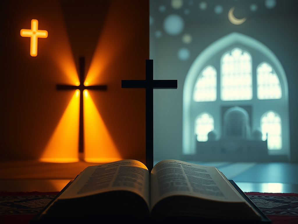 Do Christians and Muslims Worship the Same God?