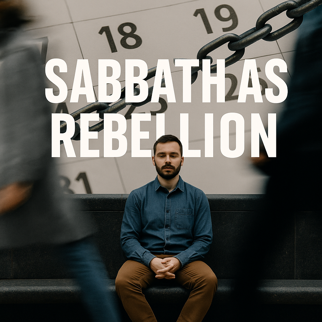 Sabbath As Rebellion