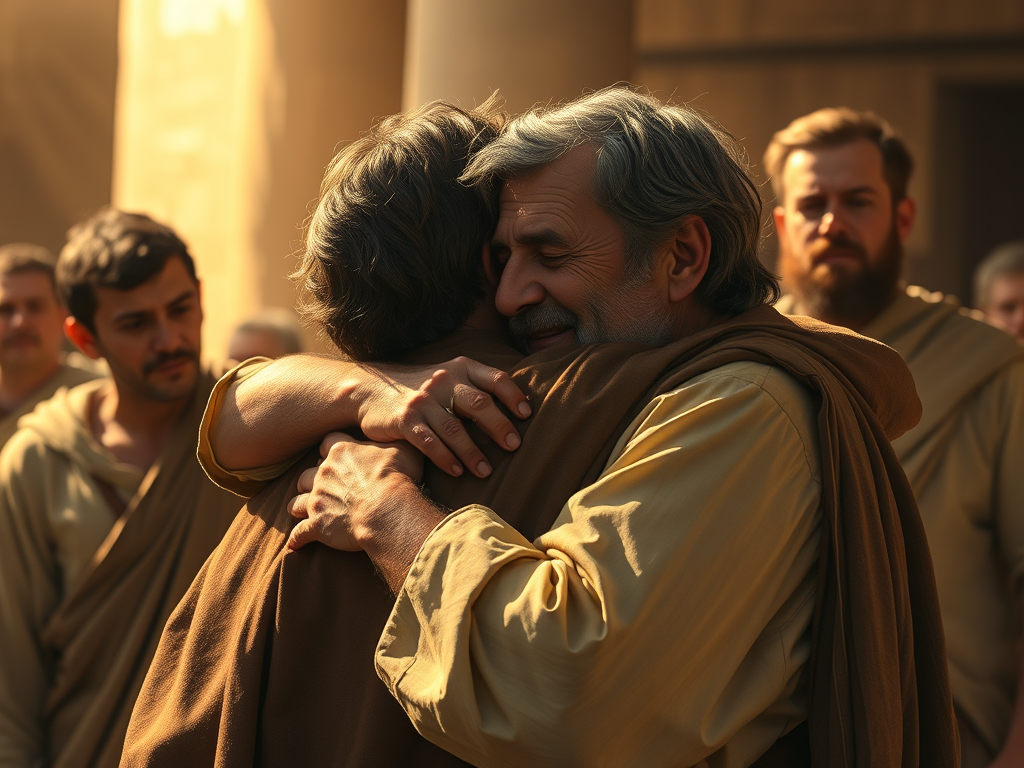 The Prodigal Son and Calvinism: Not A Foil, but A Friend (Part 2)