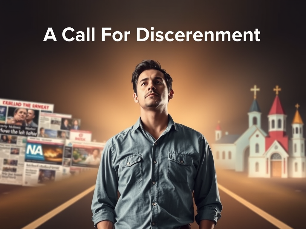 A Call For Discernment