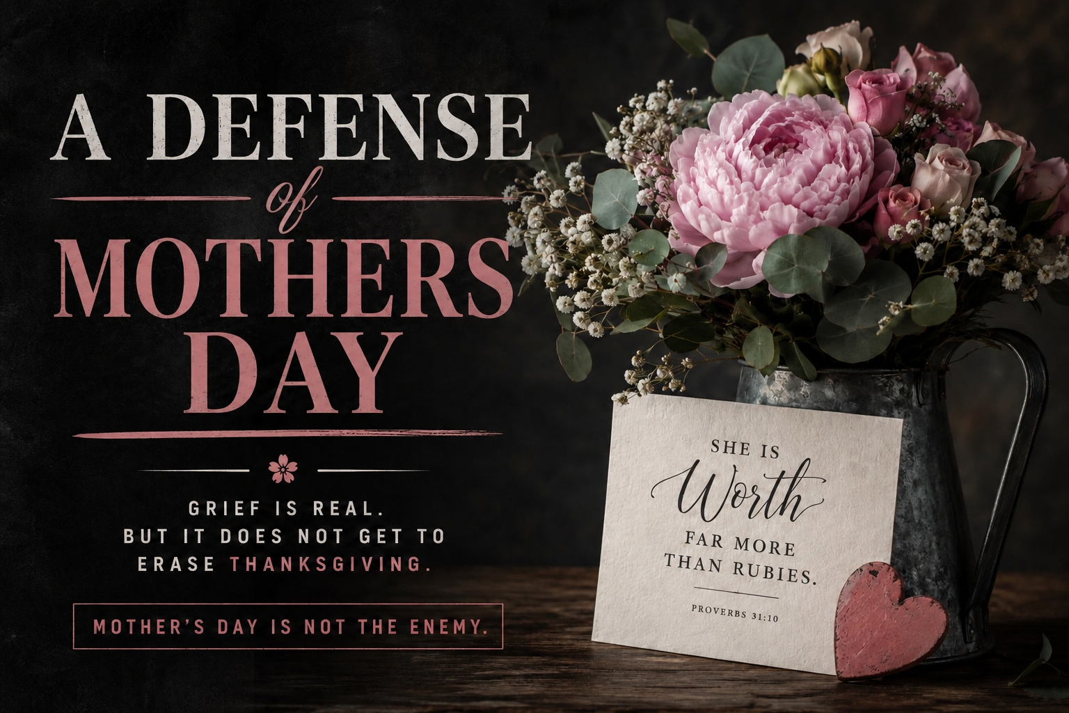 In Defense of Mother’s Day